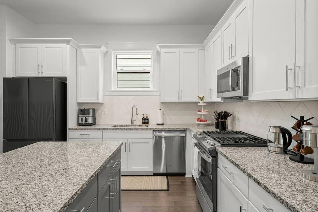 Sandy Serenity Retreat Panama City Beach Luaran gambar
