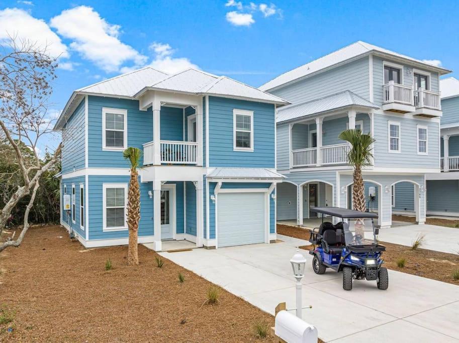 Sandy Serenity Retreat Panama City Beach Luaran gambar