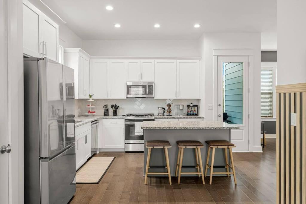 Sandy Serenity Retreat Panama City Beach Luaran gambar