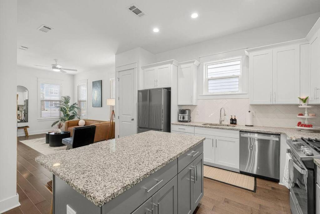 Sandy Serenity Retreat Panama City Beach Luaran gambar