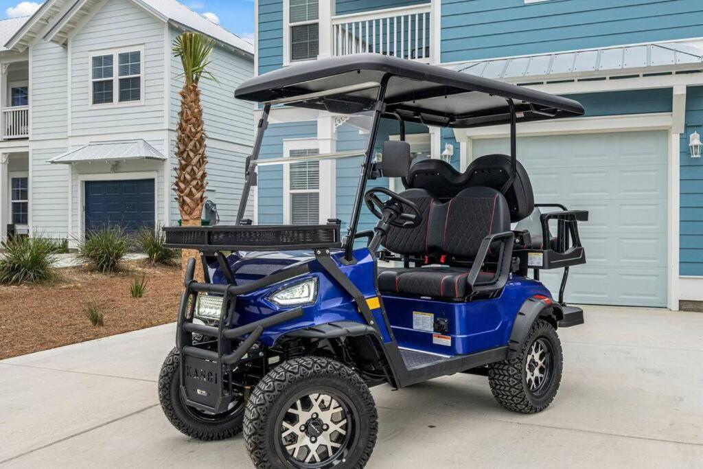 Sandy Serenity Retreat Panama City Beach Luaran gambar