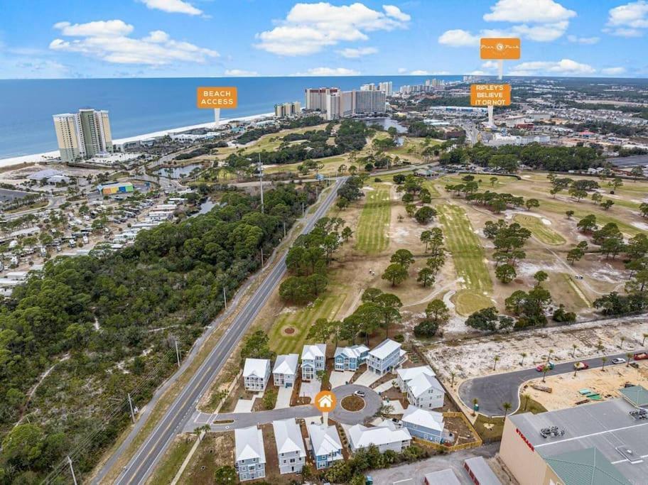 Sandy Serenity Retreat Panama City Beach Luaran gambar