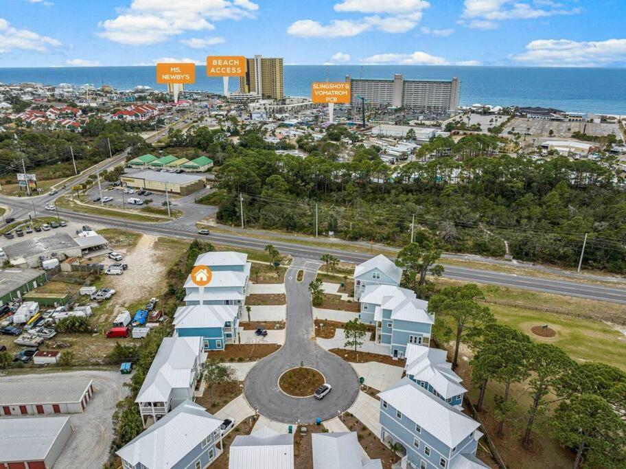 Sandy Serenity Retreat Panama City Beach Luaran gambar
