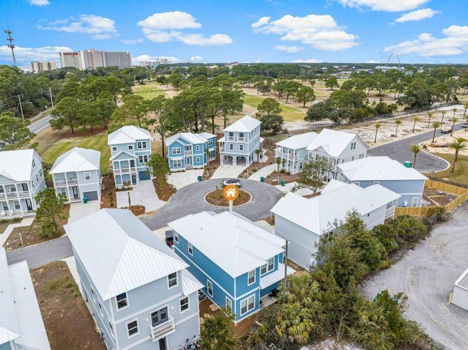 Sandy Serenity Retreat Panama City Beach Luaran gambar