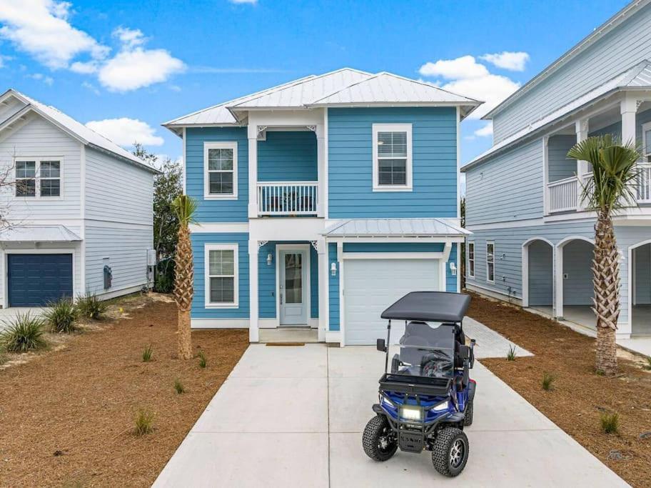 Sandy Serenity Retreat Panama City Beach Luaran gambar