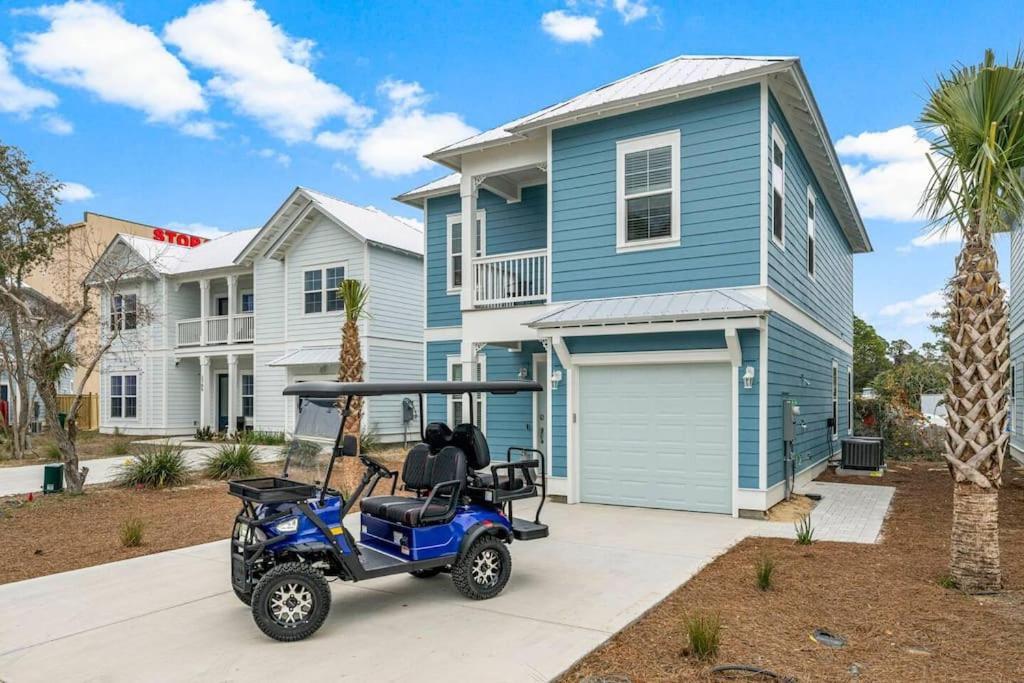 Sandy Serenity Retreat Panama City Beach Luaran gambar