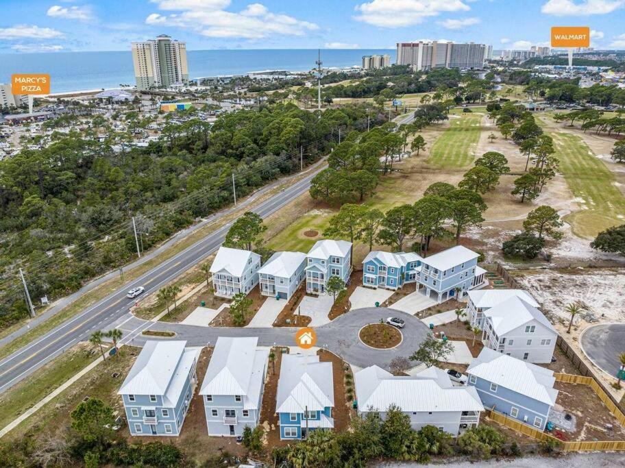 Sandy Serenity Retreat Panama City Beach Luaran gambar